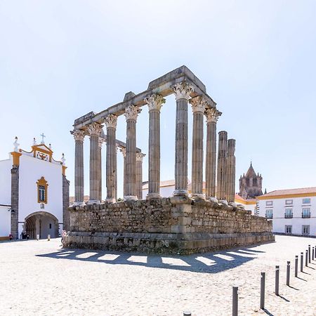 Limehome Evora Rua De Machede 61 Luaran gambar