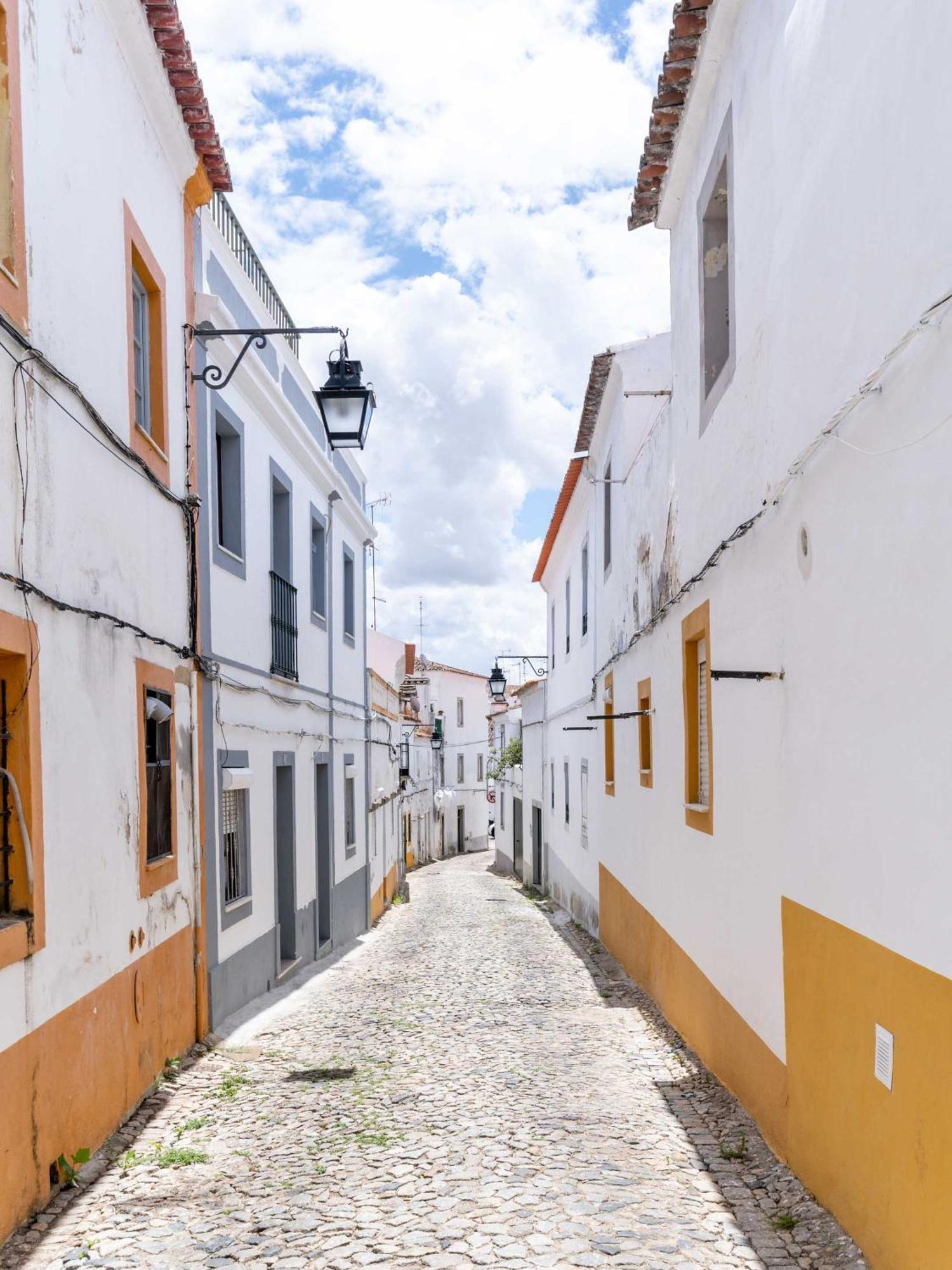 Limehome Evora Rua De Machede 61 Luaran gambar