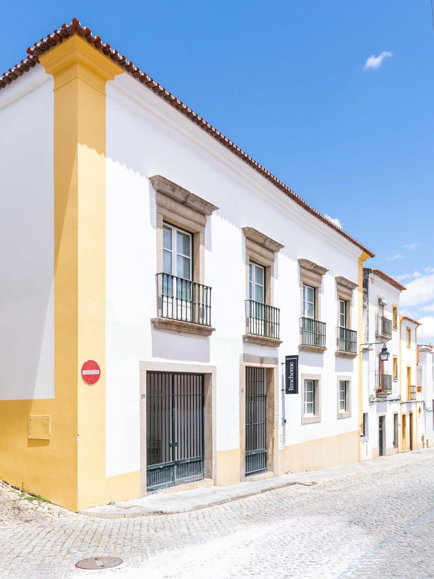 Limehome Evora Rua De Machede 61 Luaran gambar